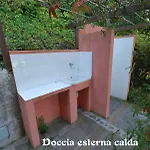 Graziosa Di Naregno A 400 Mt Dal Mare, Bel Giardino, Posto Auto E Aria Condizionata 펜션 카폴리베리
