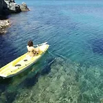 Graziosa Di Naregno A 400 Mt Dal Mare, Bel Giardino, Posto Auto E Aria Condizionata * 카폴리베리