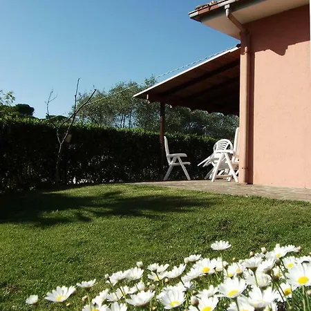 Holiday home Graziosa Di Naregno A 400 Mt Dal Mare, Bel Giardino, Posto Auto E Aria Condizionata Capoliveri (Isola d'Elba)