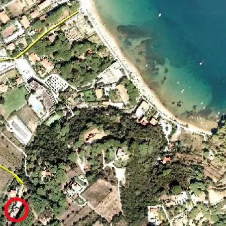 Holiday home Graziosa Di Naregno A 400 Mt Dal Mare, Bel Giardino, Posto Auto E Aria Condizionata Capoliveri (Isola d'Elba)